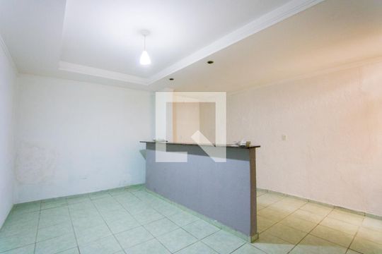 Copa/Cozinha de casa para alugar com 3 quartos, 87m² em Vila Linda, Santo André