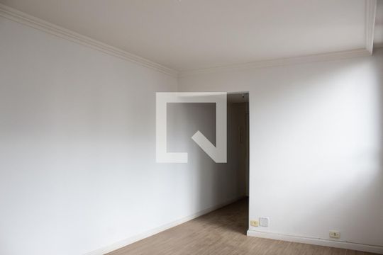 Sala de apartamento para alugar com 2 quartos, 76m² em Vila Clementino, São Paulo