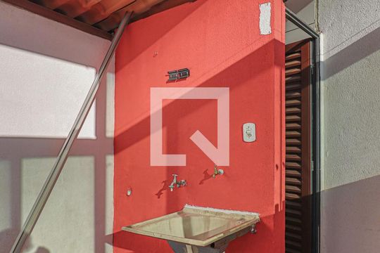 Área de Serviço  de apartamento à venda com 2 quartos, 150m² em Nova Vista, Belo Horizonte