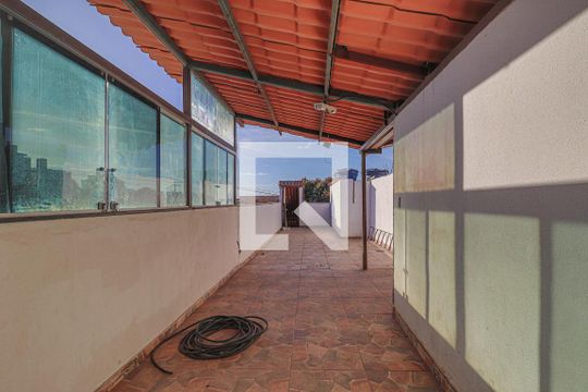 Cobertura de apartamento à venda com 2 quartos, 150m² em Nova Vista, Belo Horizonte