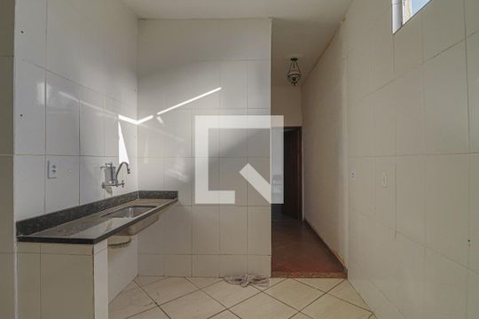 Cozinha de apartamento à venda com 2 quartos, 150m² em Nova Vista, Belo Horizonte