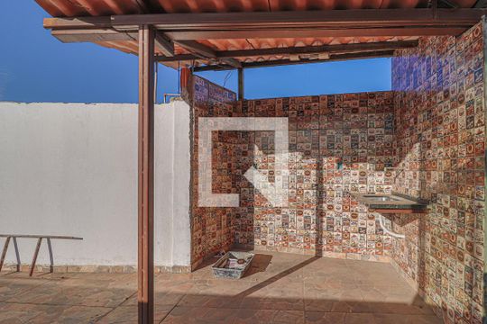 Cobertura de apartamento à venda com 2 quartos, 150m² em Nova Vista, Belo Horizonte