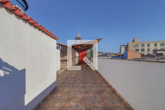 Cobertura  de apartamento à venda com 2 quartos, 150m² em Nova Vista, Belo Horizonte