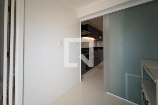 Área de Serviço de apartamento à venda com 2 quartos, 85m² em Vila Nova Conceição, São Paulo
