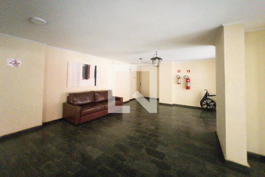 Área comum - Salão de festas de apartamento à venda com 2 quartos, 85m² em Vila Nova Conceição, São Paulo