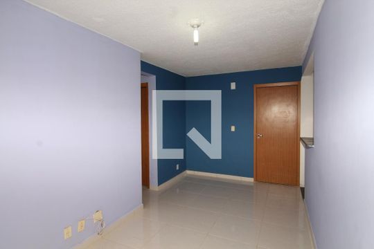 Sala de apartamento à venda com 2 quartos, 54m² em Parada de Lucas, Rio de Janeiro