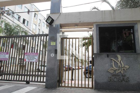 Fachada de apartamento à venda com 2 quartos, 54m² em Parada de Lucas, Rio de Janeiro