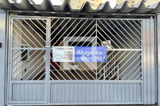 Fachada de casa para alugar com 2 quartos, 140m² em Jardim Santa Cecília, Guarulhos