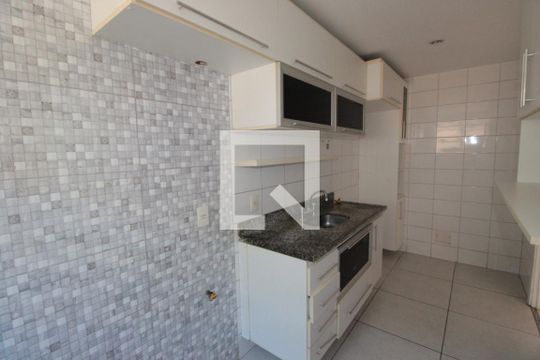 Cozinha de casa de condomínio à venda com 3 quartos, 106m² em Todos Os Santos, Rio de Janeiro
