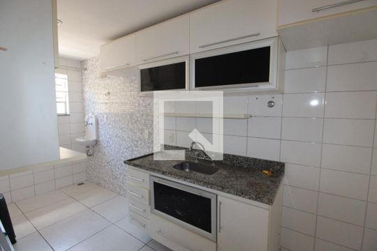 Cozinha de casa de condomínio à venda com 3 quartos, 106m² em Todos Os Santos, Rio de Janeiro