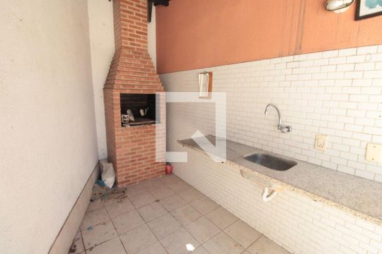 Área Externa de casa de condomínio à venda com 3 quartos, 106m² em Todos Os Santos, Rio de Janeiro