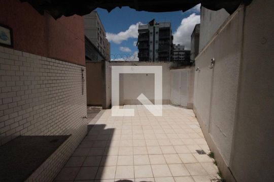 Área Externa de casa de condomínio à venda com 3 quartos, 106m² em Todos Os Santos, Rio de Janeiro
