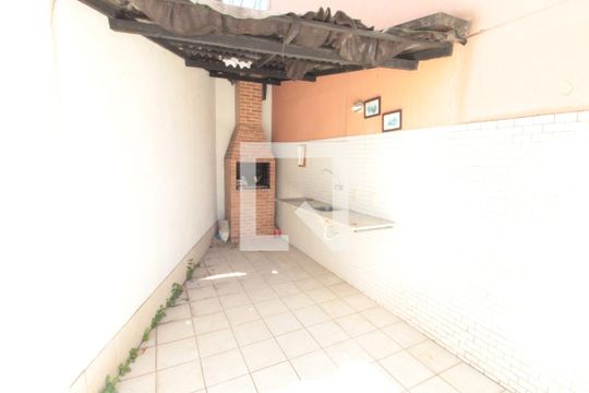Área Externa de casa de condomínio à venda com 3 quartos, 106m² em Todos Os Santos, Rio de Janeiro