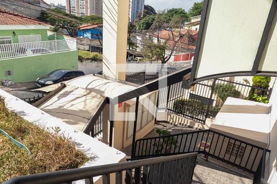 Área comum de apartamento à venda com 2 quartos, 71m² em Centro, Guarulhos