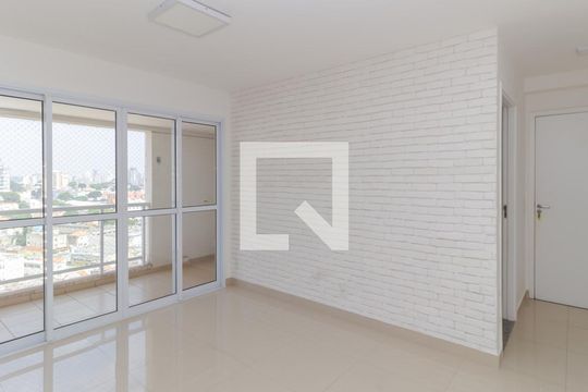 Sala de apartamento para alugar com 2 quartos, 69m² em Ipiranga, São Paulo