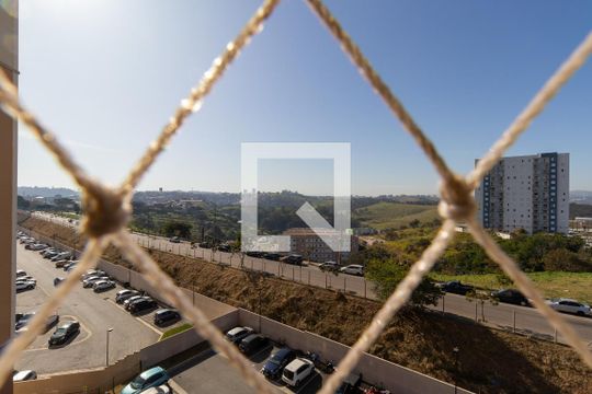 Vista do Quarto 1 de apartamento para alugar com 2 quartos, 50m² em Vila Nambi, Jundiaí