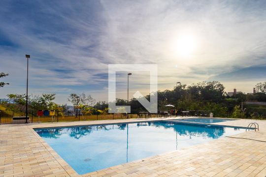 Área comum - Piscina de apartamento para alugar com 2 quartos, 50m² em Vila Nambi, Jundiaí