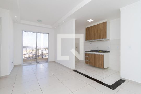 Apartamento para alugar com 2 quartos, 50m² em Vila Nambi, Jundiaí