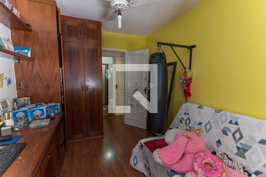 Quarto 1 de apartamento à venda com 2 quartos, 90m² em Vila Isabel, Rio de Janeiro