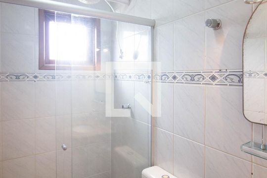 Banheiro Suíte 1 de casa à venda com 3 quartos, 150m² em Presidente Altino, Osasco