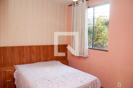 Quarto 1 de apartamento à venda com 3 quartos, 84m² em Jardim Riacho das Pedras, Contagem