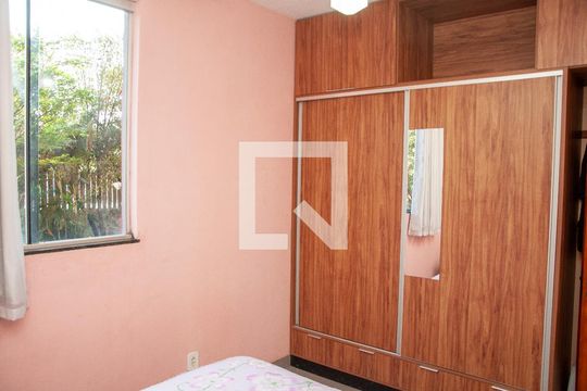 Quarto 1 de apartamento à venda com 3 quartos, 84m² em Jardim Riacho das Pedras, Contagem