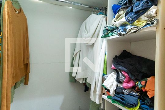 Closet de kitnet/studio à venda com 1 quarto, 25m² em Botafogo, Rio de Janeiro