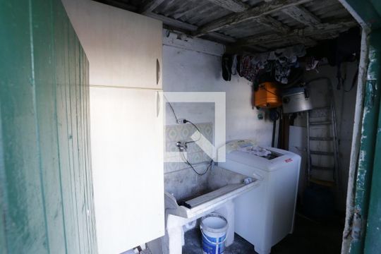 Área de Serviço de casa à venda com 2 quartos, 400m² em Vila Libanesa, São Paulo