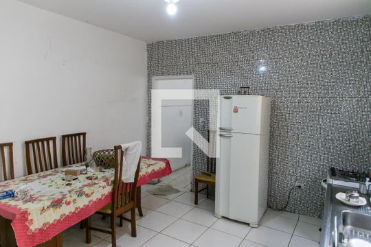 Cozinha de casa à venda com 3 quartos, 200m² em Vila Dom Pedro Ii, São Paulo