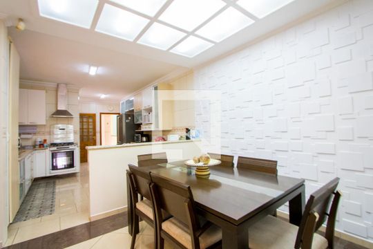 Copa de casa à venda com 3 quartos, 280m² em Parque Sao Vicente, Mauá