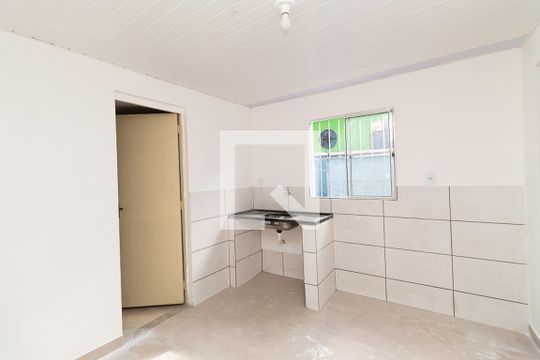 Cozinha de casa para alugar com 3 quartos, 100m² em Providência, Belo Horizonte