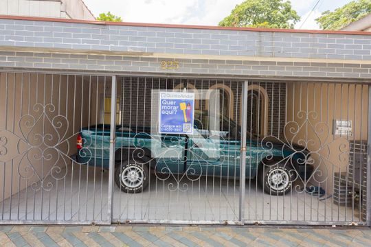 Fachada de casa à venda com 2 quartos, 150m² em Paulicéia, São Bernardo do Campo