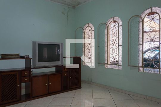 Sala de casa à venda com 2 quartos, 150m² em Paulicéia, São Bernardo do Campo