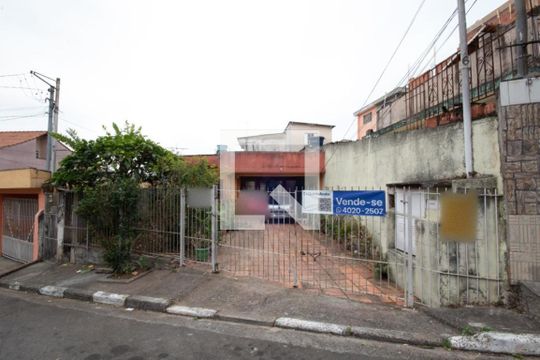 Fachada de casa à venda com 3 quartos, 310m² em Pestana, Osasco