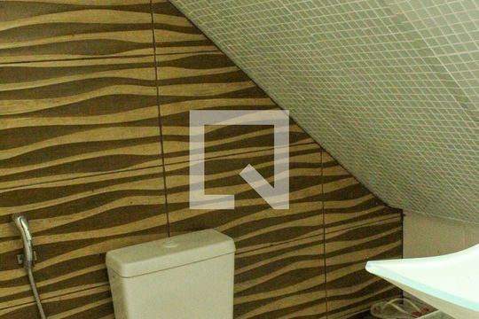 Suíte de casa de condomínio à venda com 2 quartos, 40m² em Vargem Grande, Rio de Janeiro