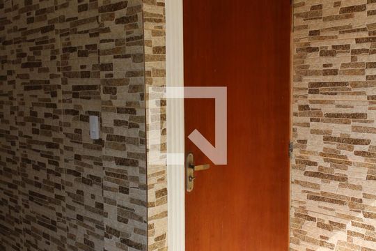 Fachada de casa de condomínio à venda com 2 quartos, 40m² em Vargem Grande, Rio de Janeiro