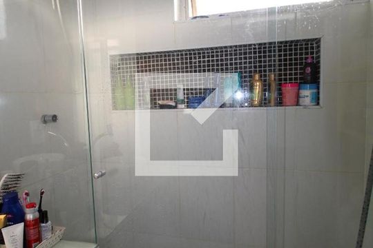 Banheiro Social de apartamento para alugar com 2 quartos, 70m² em Jardim Chapadão, Campinas