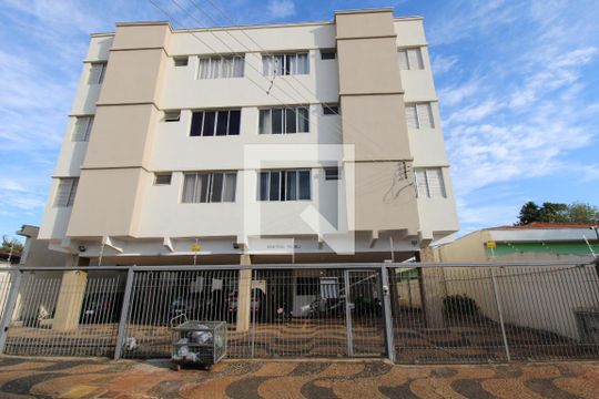 Fachada de apartamento para alugar com 2 quartos, 70m² em Jardim Chapadão, Campinas