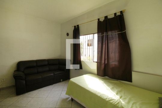 Sala de apartamento para alugar com 2 quartos, 59m² em Vila Odim Antão, Sorocaba
