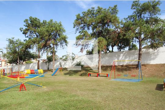Área Comum - Playground de apartamento para alugar com 2 quartos, 59m² em Vila Odim Antão, Sorocaba