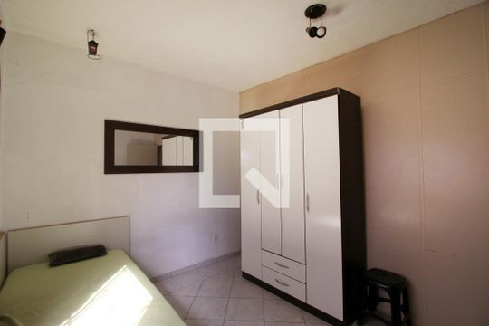 Sala de apartamento para alugar com 2 quartos, 59m² em Vila Odim Antão, Sorocaba