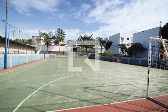 Área comum- Quadra de apartamento para alugar com 2 quartos, 59m² em Vila Odim Antão, Sorocaba