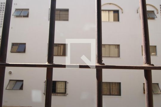 Vista do Quarto 2 de apartamento para alugar com 2 quartos, 59m² em Vila Odim Antão, Sorocaba