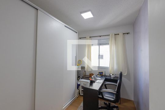 Quarto 1 de apartamento para alugar com 2 quartos, 40m² em Jardim América da Penha, São Paulo
