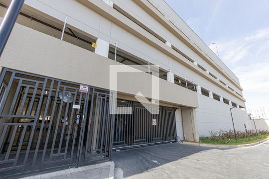 Fachada de apartamento para alugar com 2 quartos, 40m² em Jardim América da Penha, São Paulo