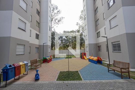 Área comum de apartamento para alugar com 2 quartos, 40m² em Jardim América da Penha, São Paulo