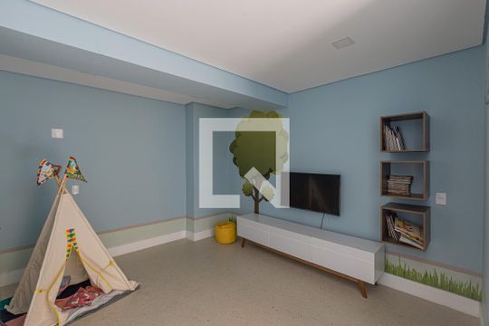 Brinquedoteca de apartamento para alugar com 2 quartos, 40m² em Jardim América da Penha, São Paulo