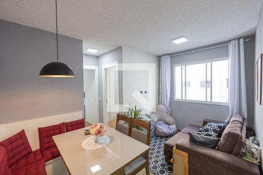 Apartamento para alugar com 2 quartos, 40m² em Jardim América da Penha, São Paulo