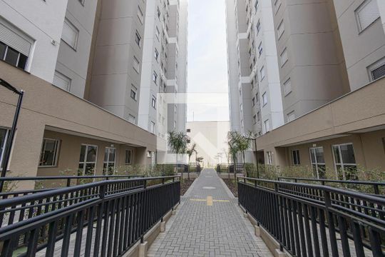 Área comum de apartamento para alugar com 2 quartos, 40m² em Jardim América da Penha, São Paulo