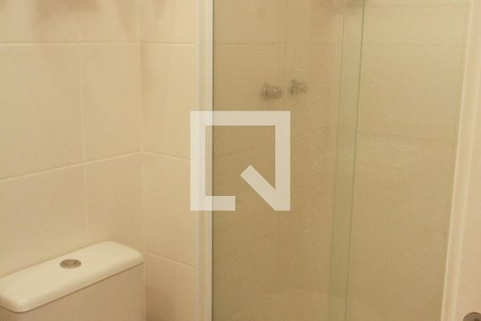 Banheiro da Suíte de apartamento à venda com 2 quartos, 72m² em Recreio dos Bandeirantes, Rio de Janeiro